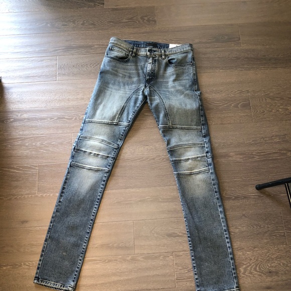 BELSTAFF Slim Leg Jeans Size 30/33 - Picture 2 of 2